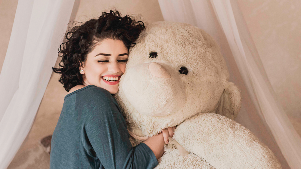 Soothing stuffed animals on sale