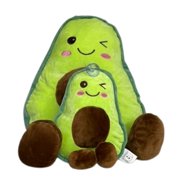 Avocado Soft Toy