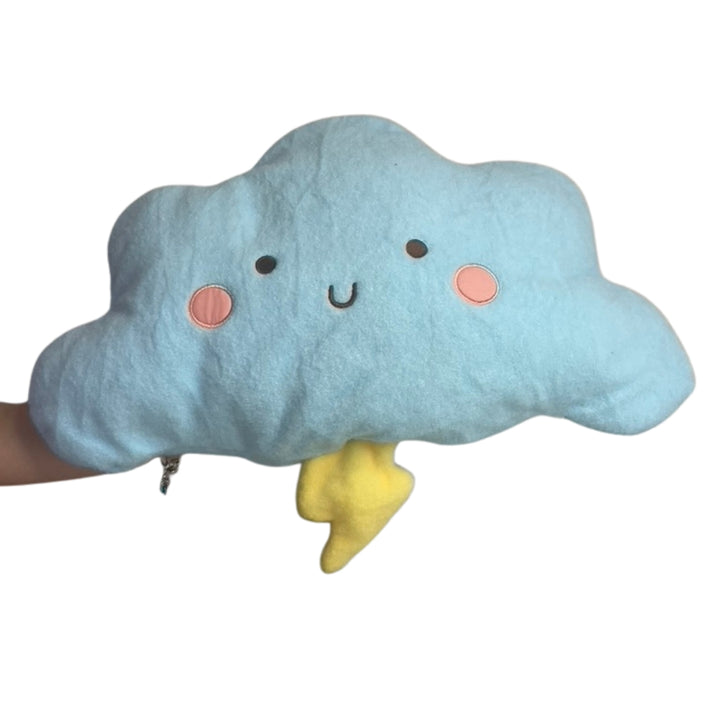 Blue Rainbow plush toy