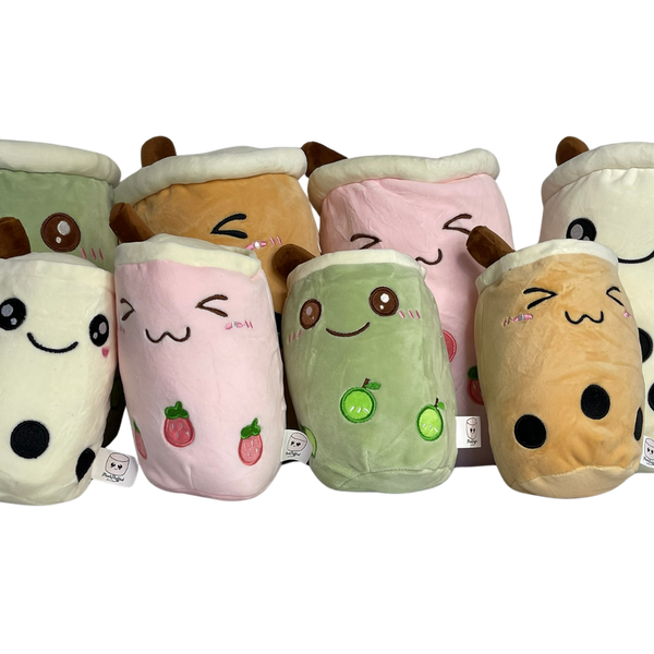 Boba Tea Squishmallow