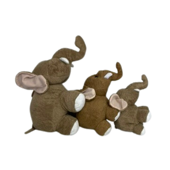 Elephant Plush Toy row