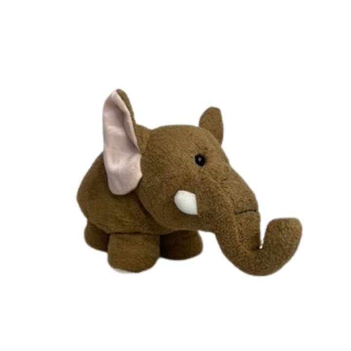 Elephant Plush Toy side