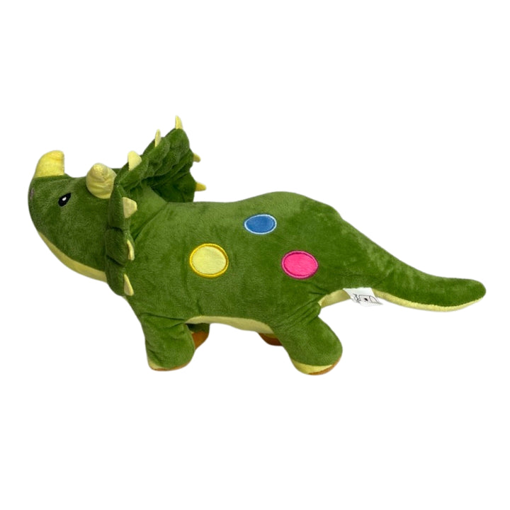 Dinosaur soft toy 