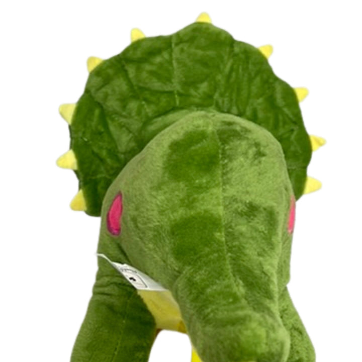 Dinosaur soft toy 