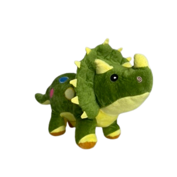 Dinosaur soft toy 