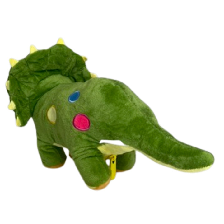 Dinosaur soft toy 