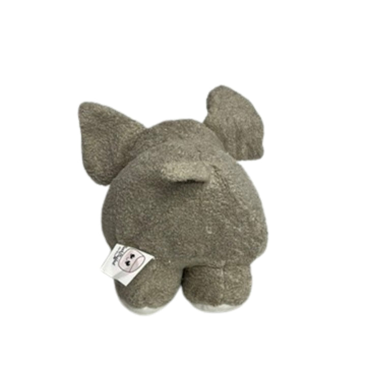 Elephant Plush Toy back