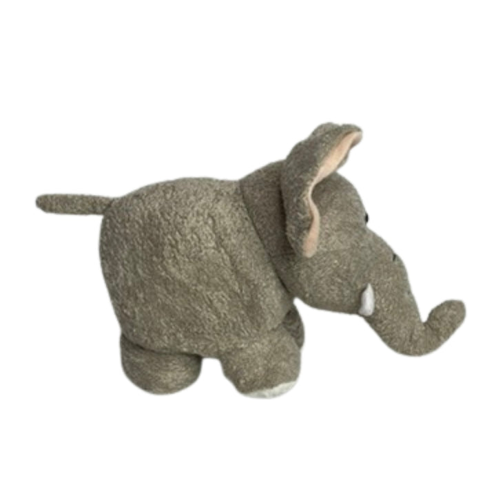 Elephant Plush Toy side