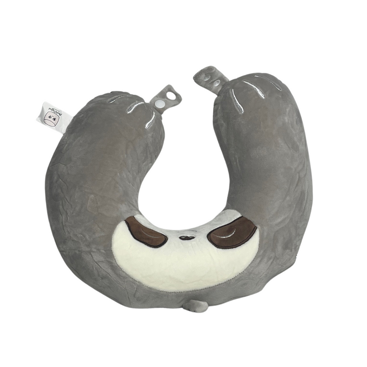 Neck Pillow Sloth Front