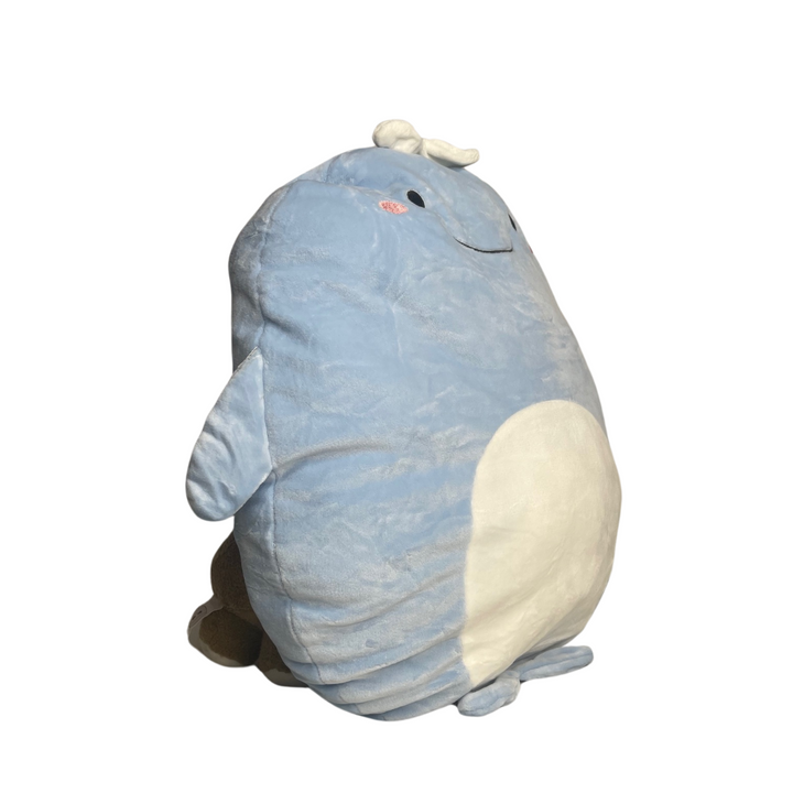 Penguin Soft Toy Side