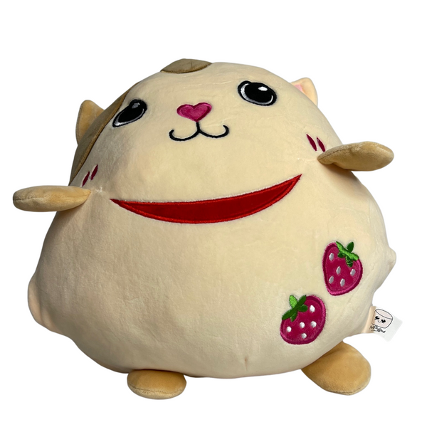 Plush Cat Toy Front