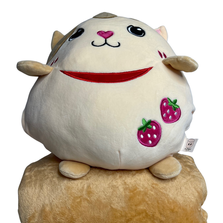 Plush Cat Toy Front