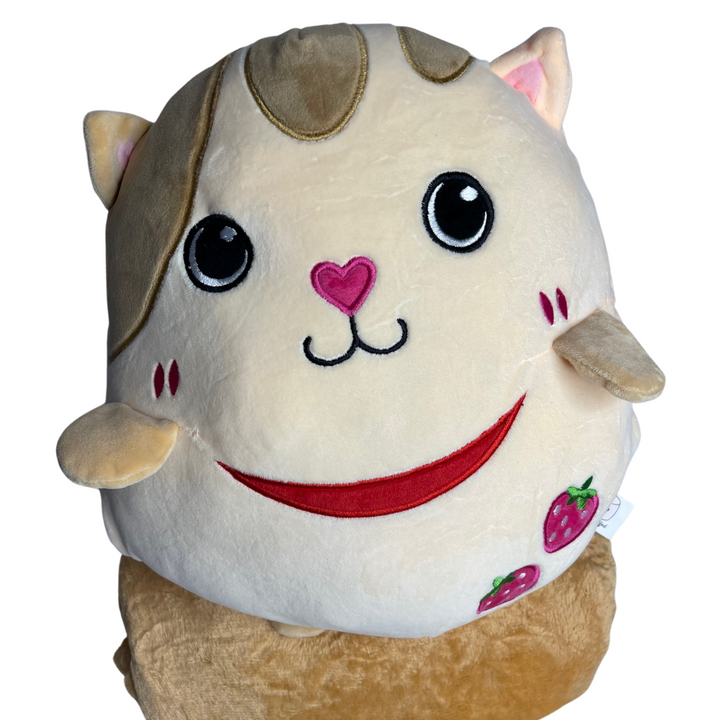 Plush Cat Toy Front