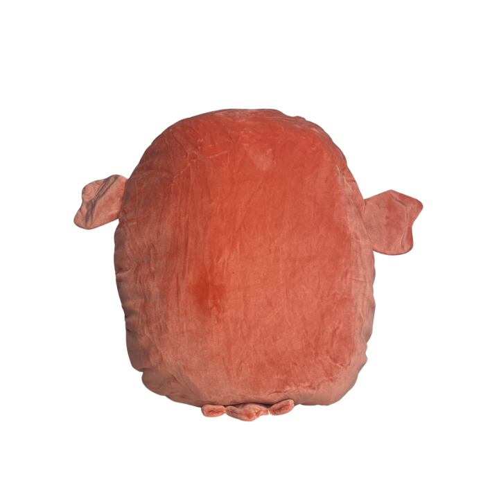 Plush Crab Back