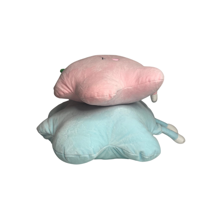 Soft Pillow Clouds Stack