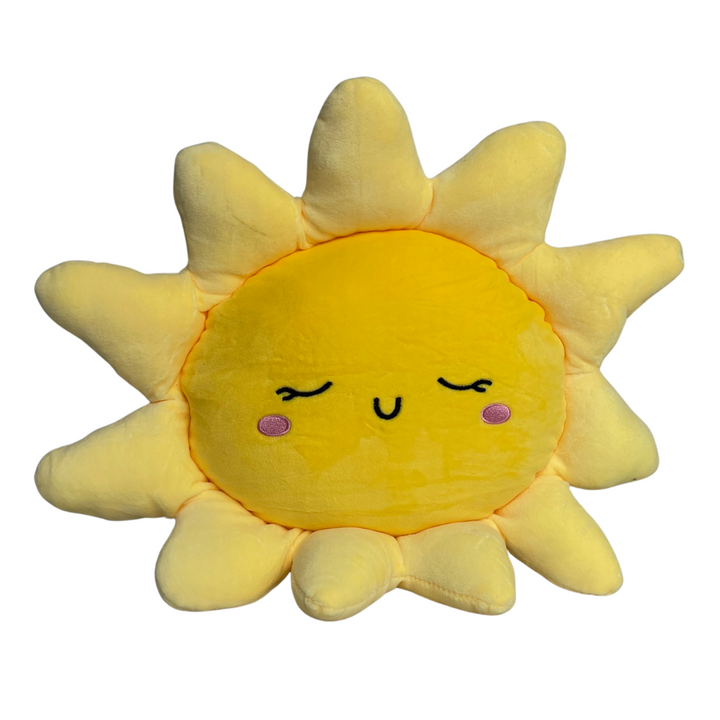 Soft Pillow Sun Shine Front