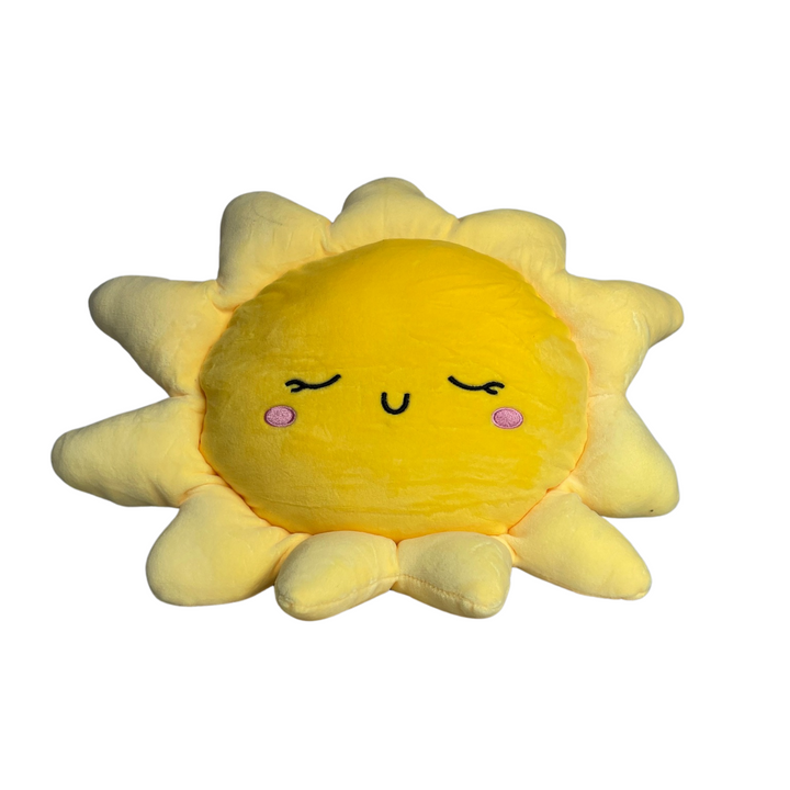 Soft Pillow Sun Shine Front