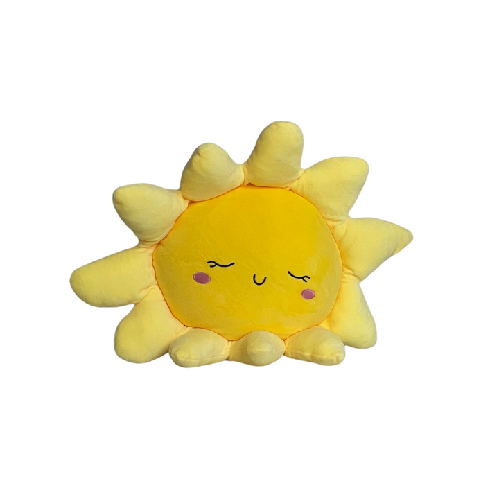 Soft Pillow Sun Shine Front