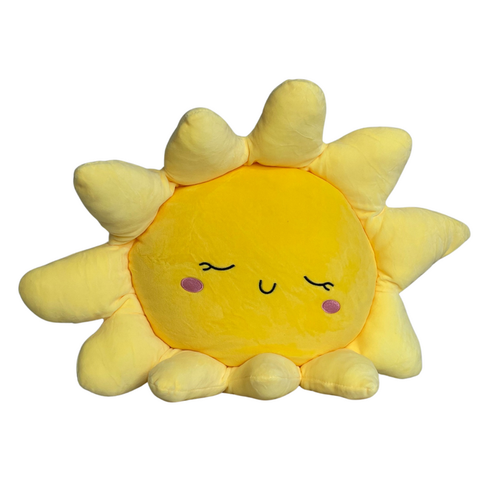 Soft Pillow Sun Shine Front