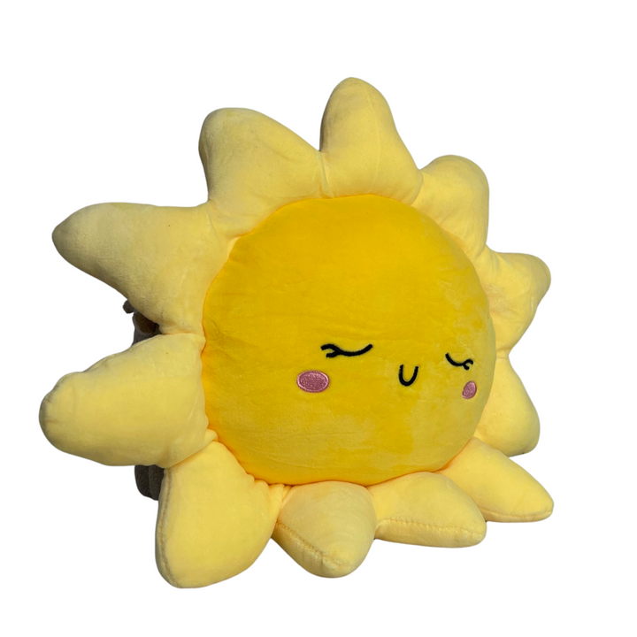 Soft Pillow Sun Shine Side