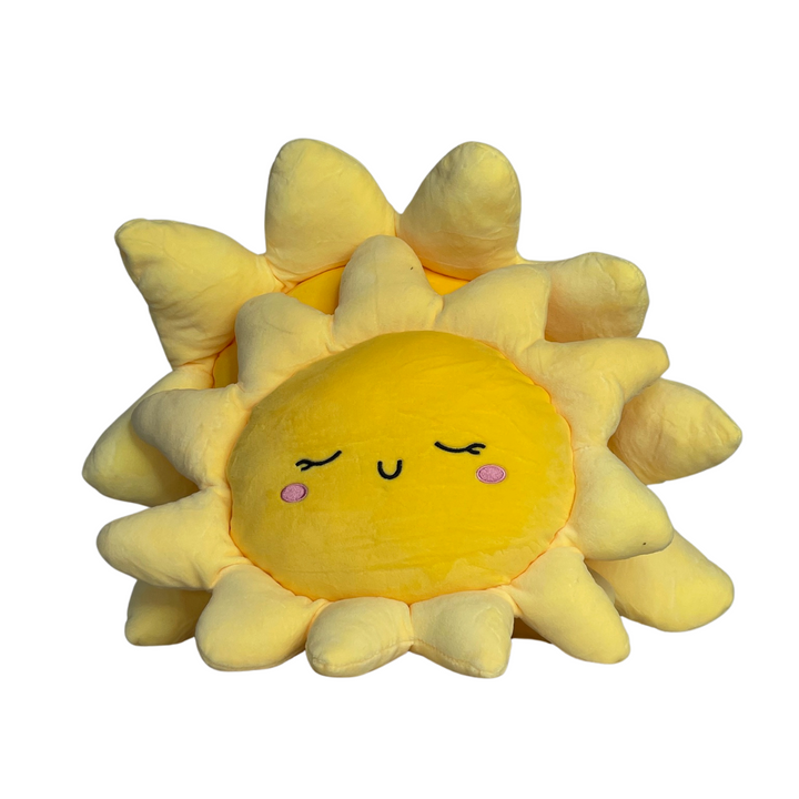 Soft Pillow Sun Shine Stack