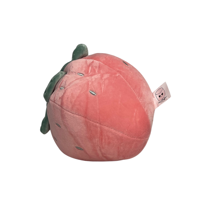 Strawberry Plush Front