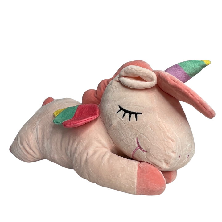 Unicorn Soft Toy Front