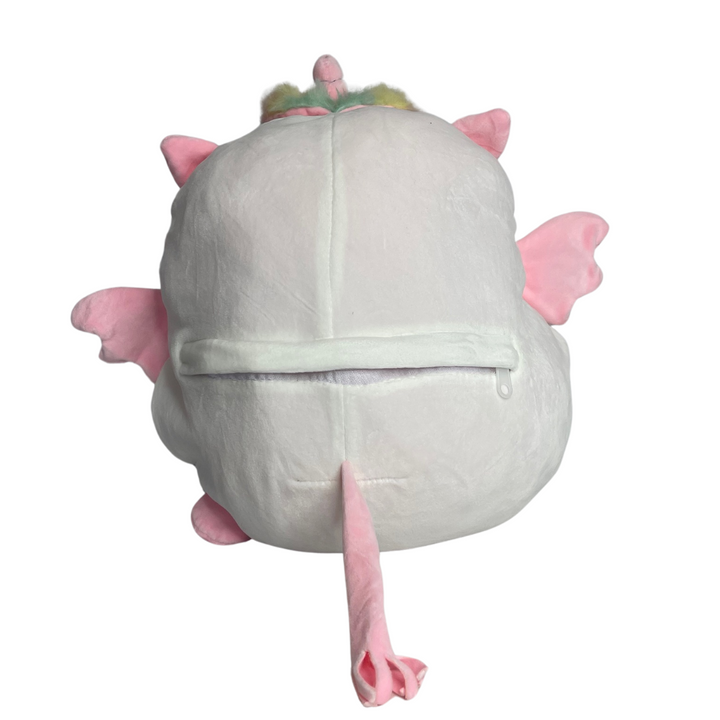 Unicorn Squishmallow Back