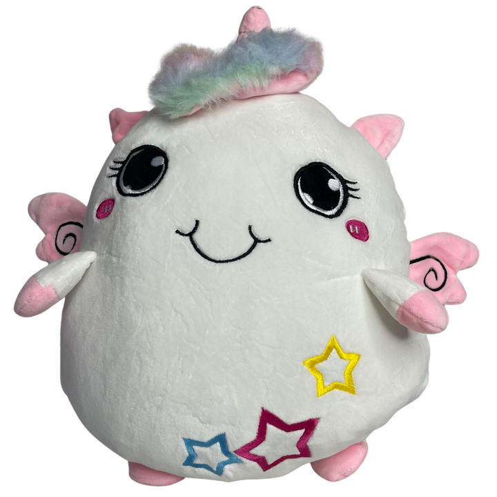 Unicorn Squishmallow Front