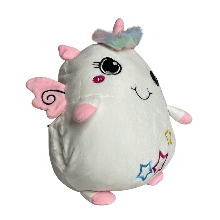 Unicorn Squishmallow Side