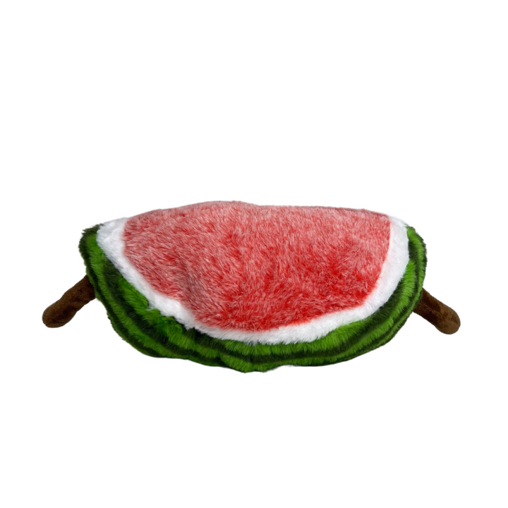 Watermelon Plush Toy Back