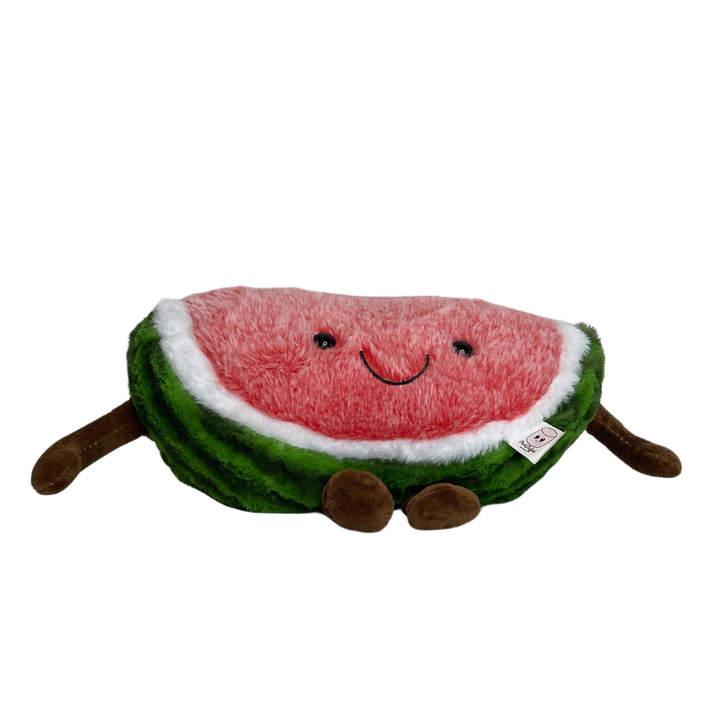 Watermelon Plush Toy Front