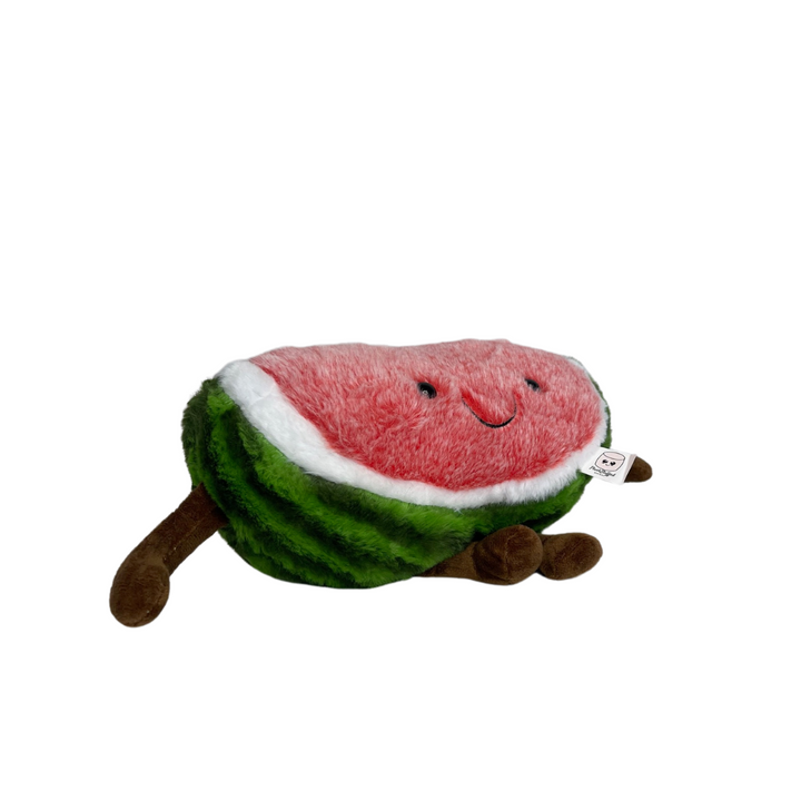 Watermelon Plush Toy Side