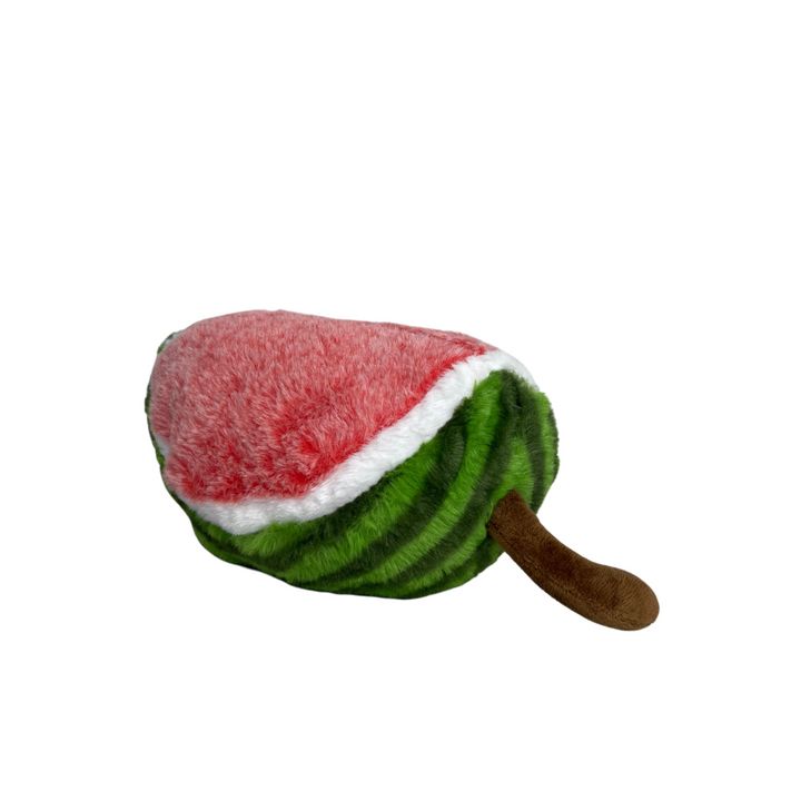 Watermelon Plush Toy Side