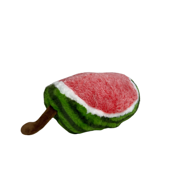 Watermelon Plush Toy Side